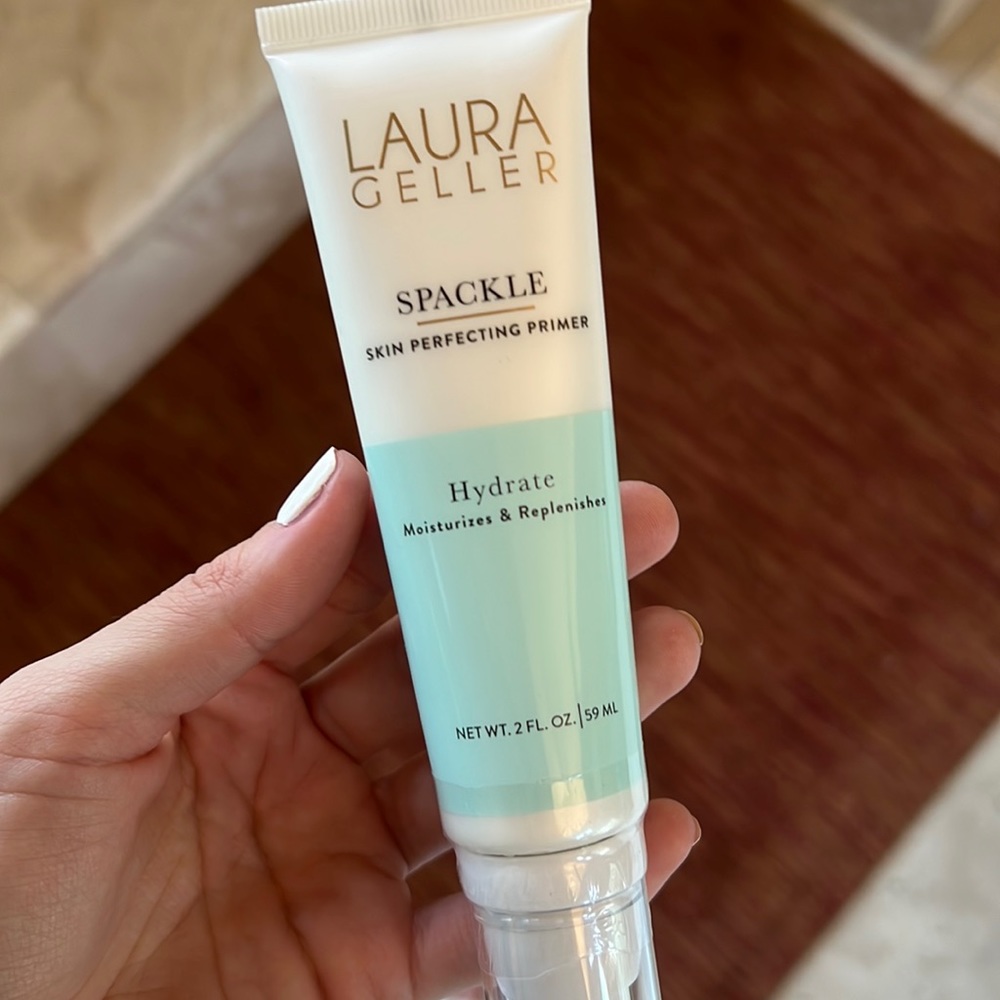 Laura Geller primer